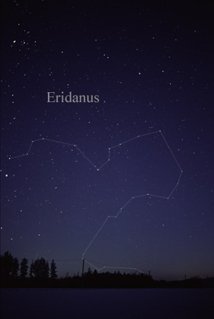 Eridanus - Constellation